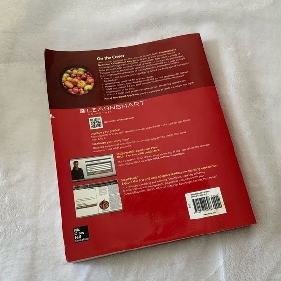 CONTEMPORARY Nutrition: A Functional Approach 4th Edition - Picture 2 of 3
